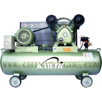 Compresor de aire accionado por correa lubricado con aceite (CBN-V0.4)